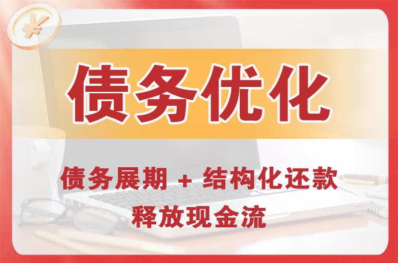恭城债务优化